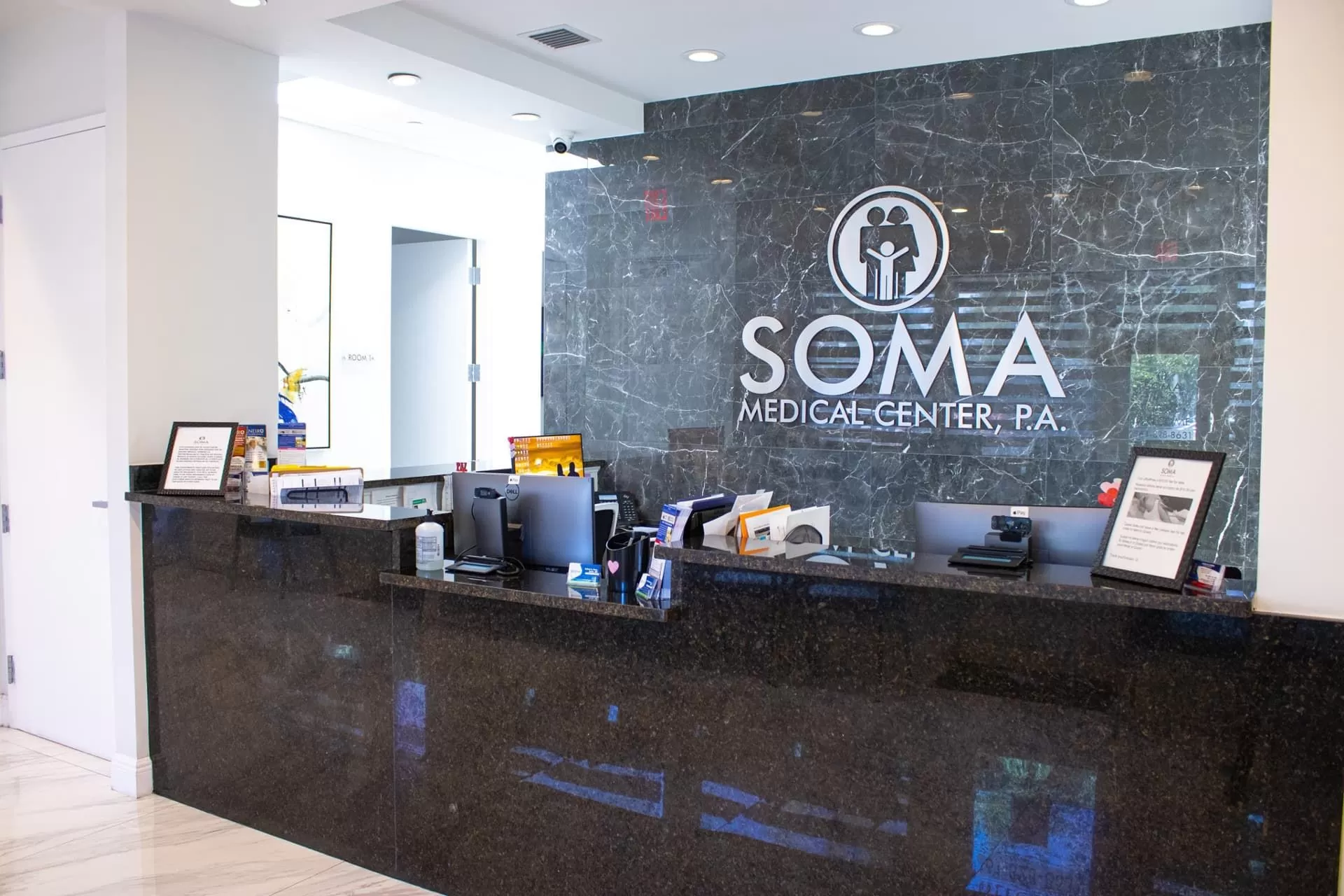 Soma medical center sede Boynton Adultos