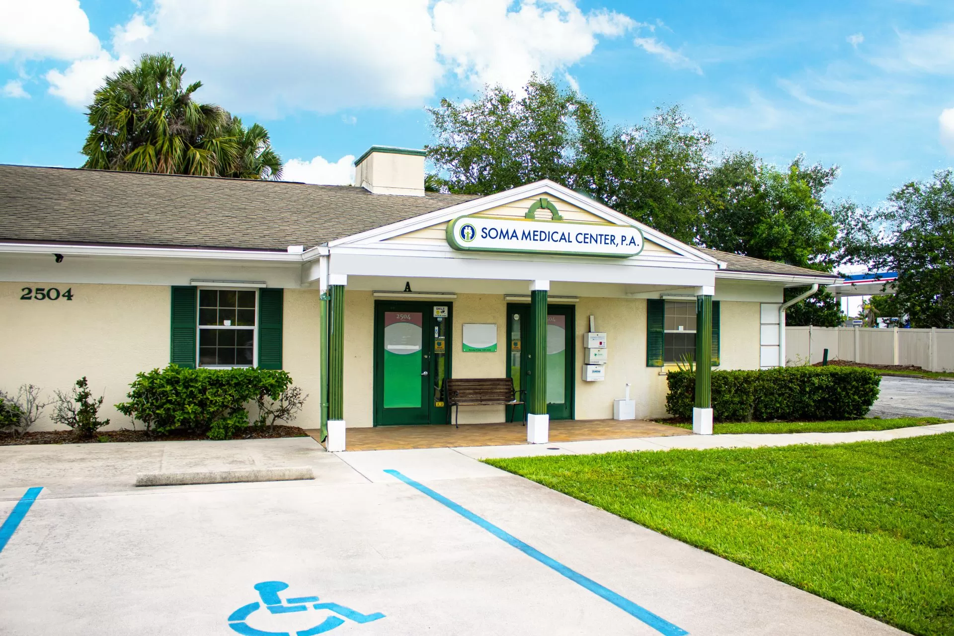 Soma Medical Center, PA-Fort Pierce-Adult & Pediatrics