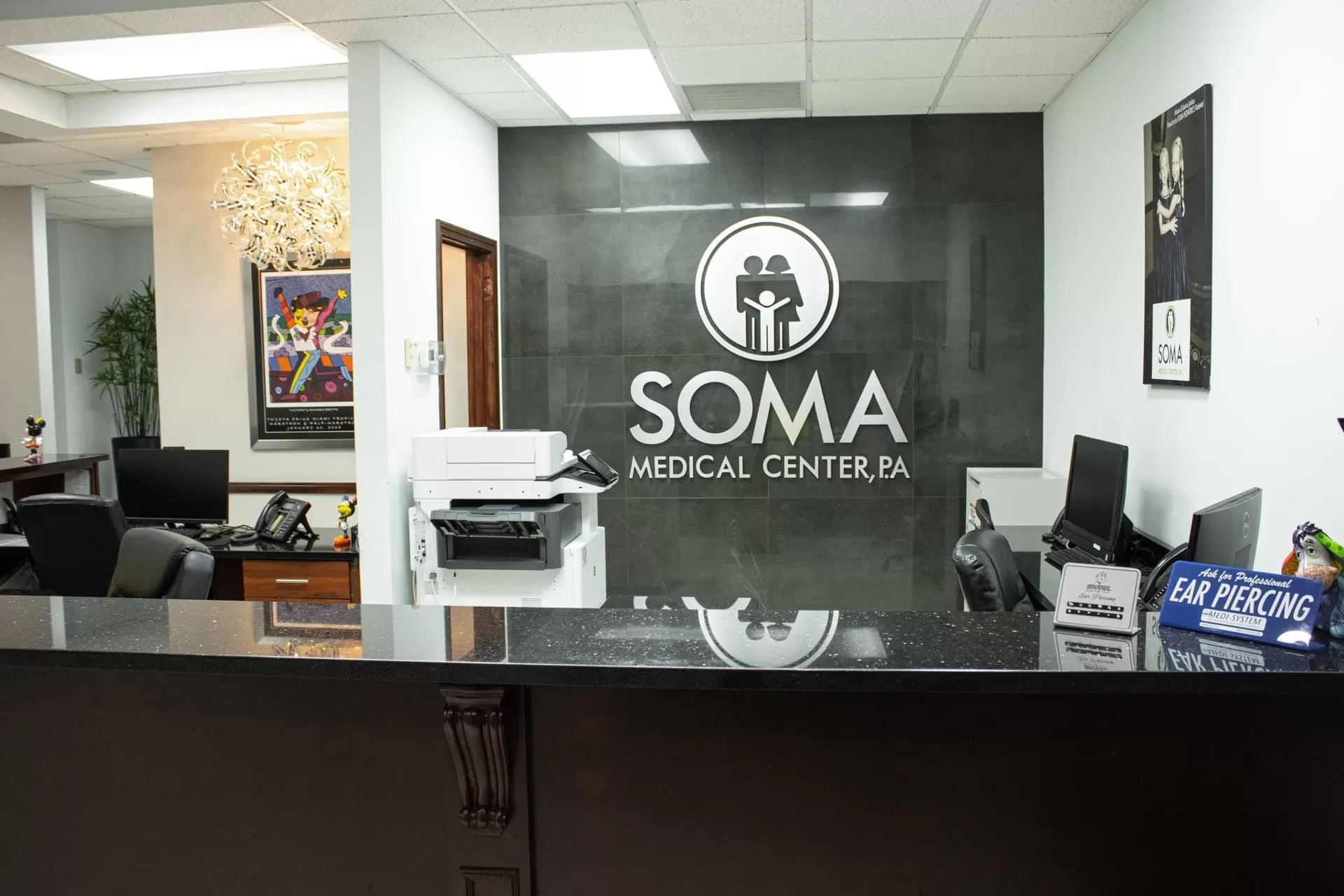 Soma Medical Center Pediatrics Wellington