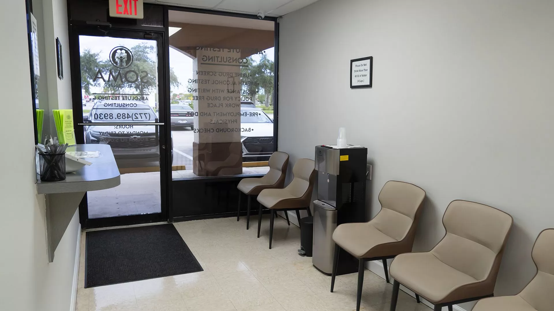 Front Desk 2