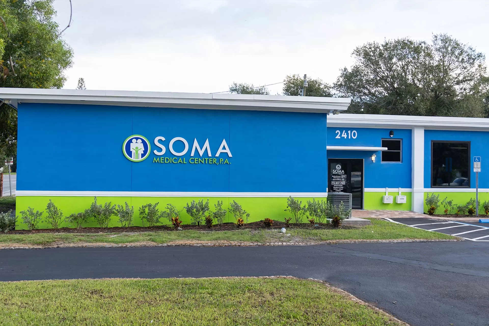 Soma Medical Center, PA-Fort Pierce-Adult & Pediatrics