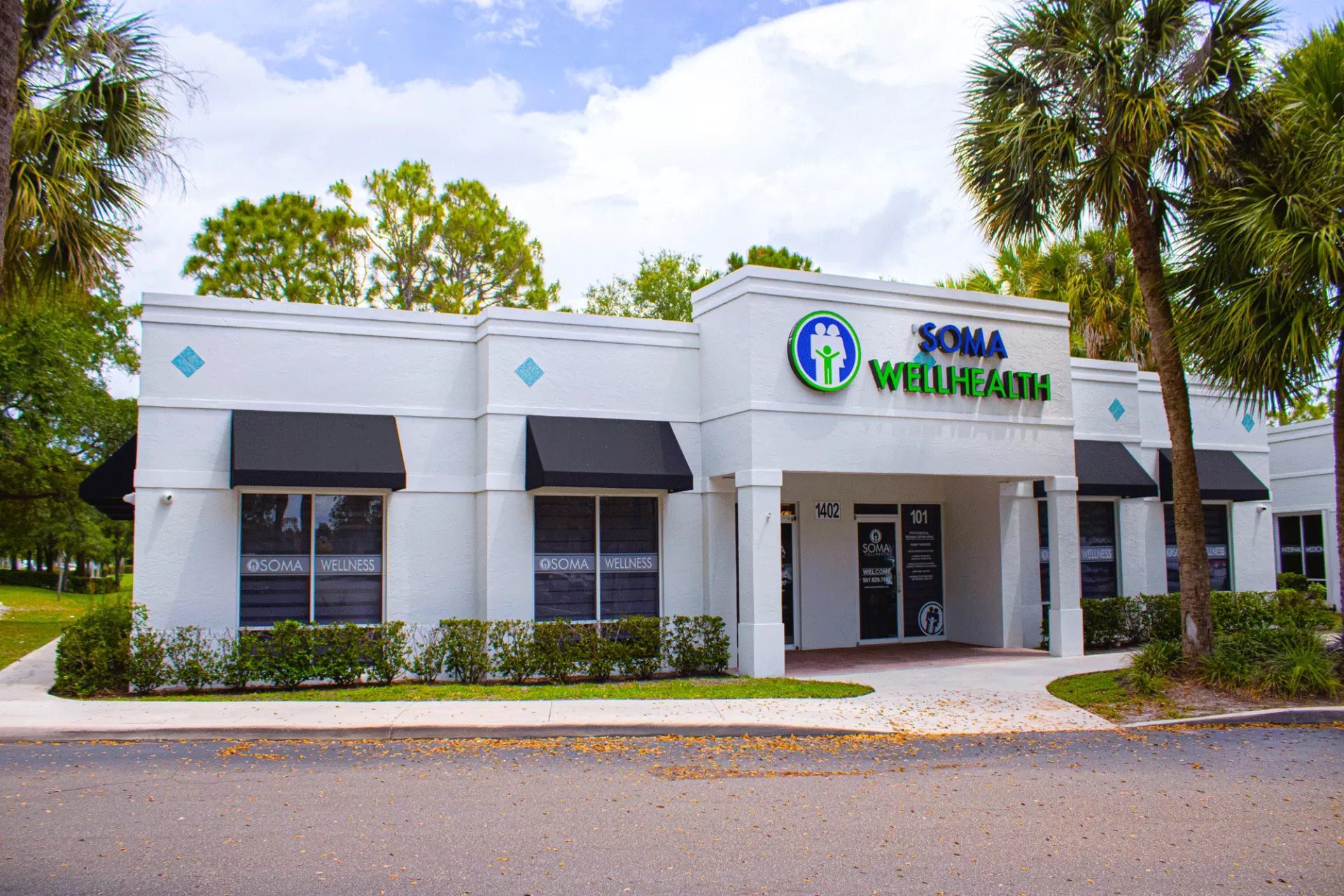 Soma Wellness Center