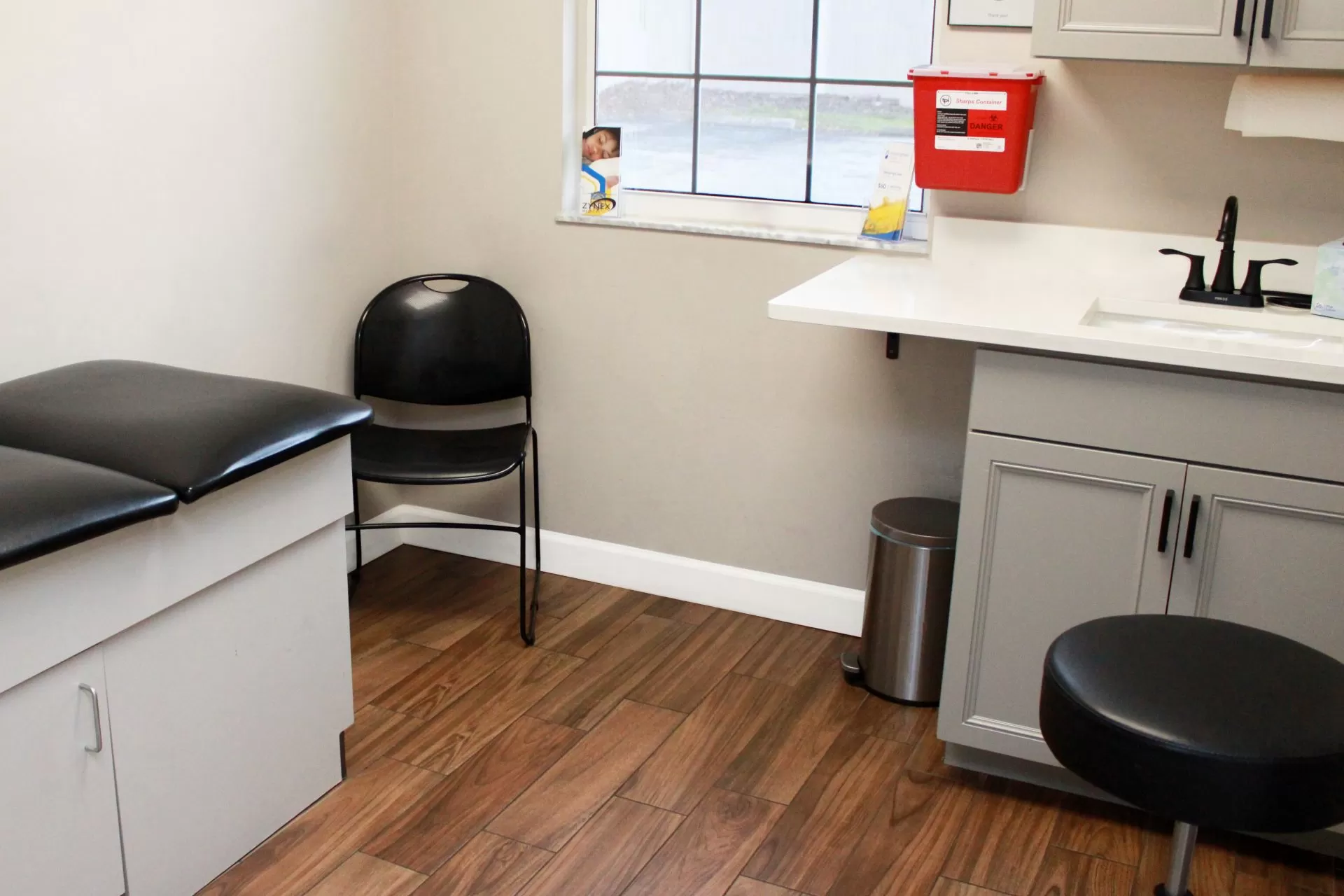 Patient Room