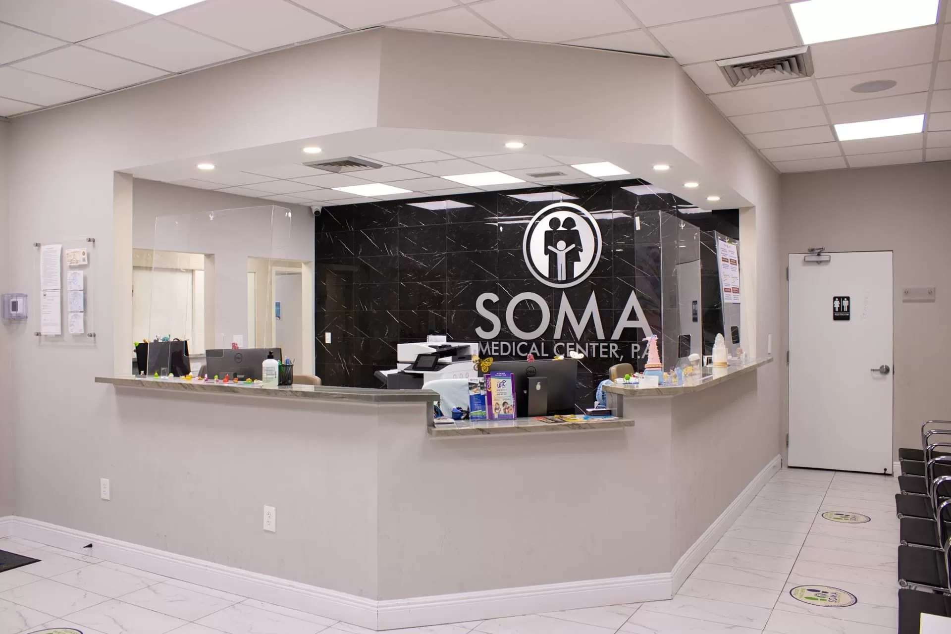 Soma Medical Center Pediatrics Oakland