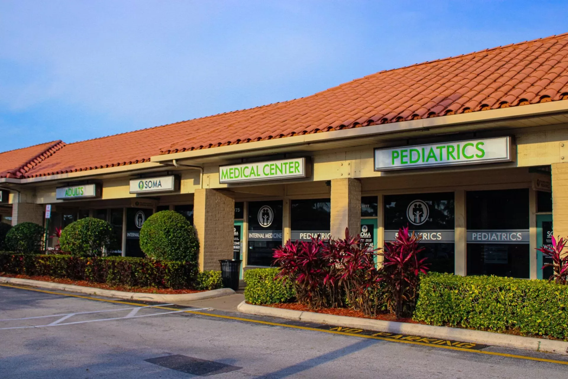 Boynton Beach - Pediatrics