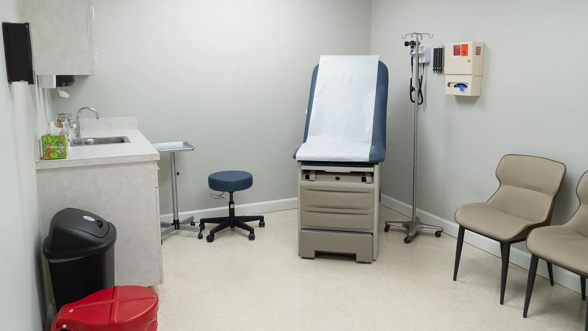 Exam Room