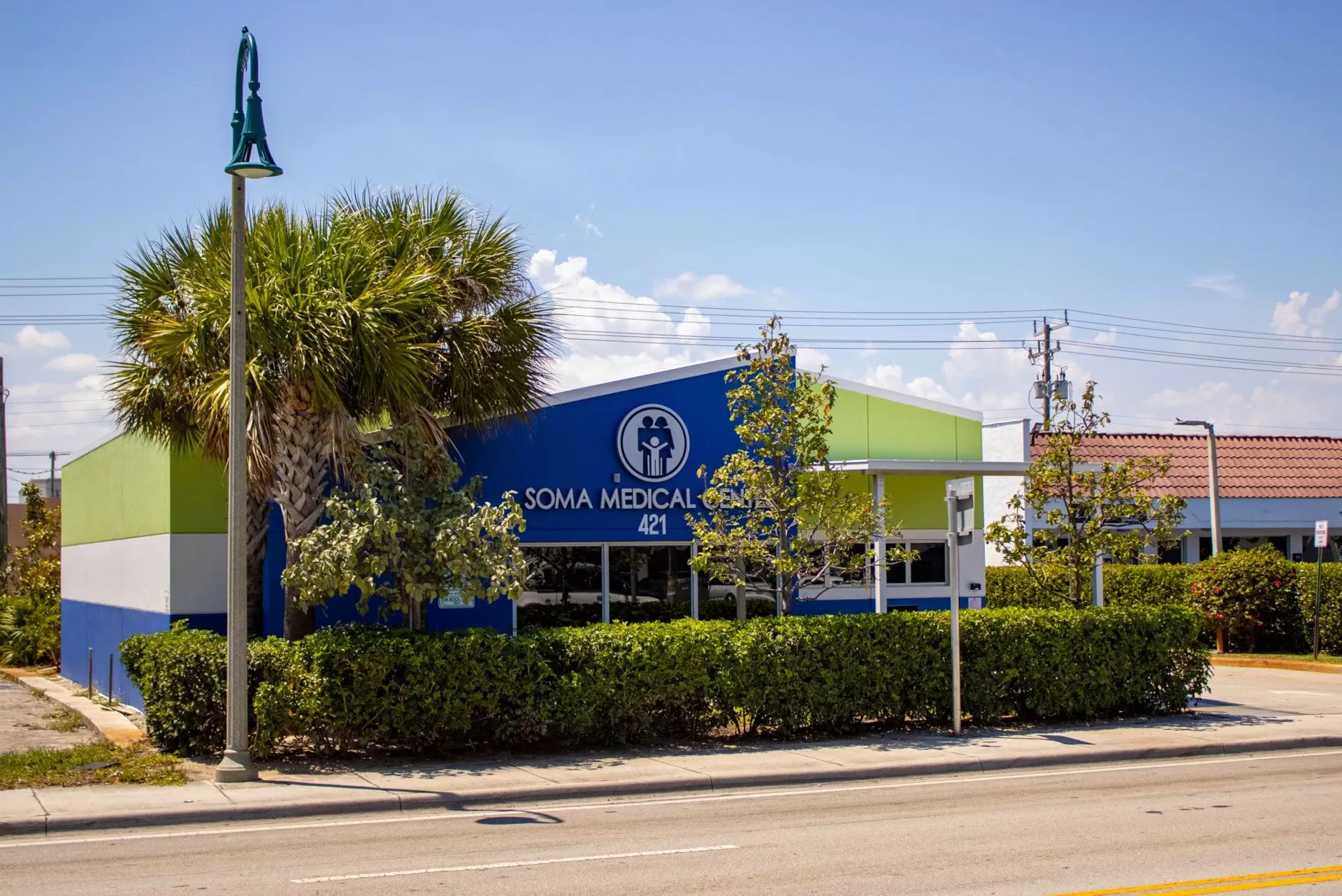 East Lake Worth - Pediatrics